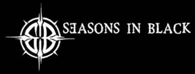 logo Seasons In Black